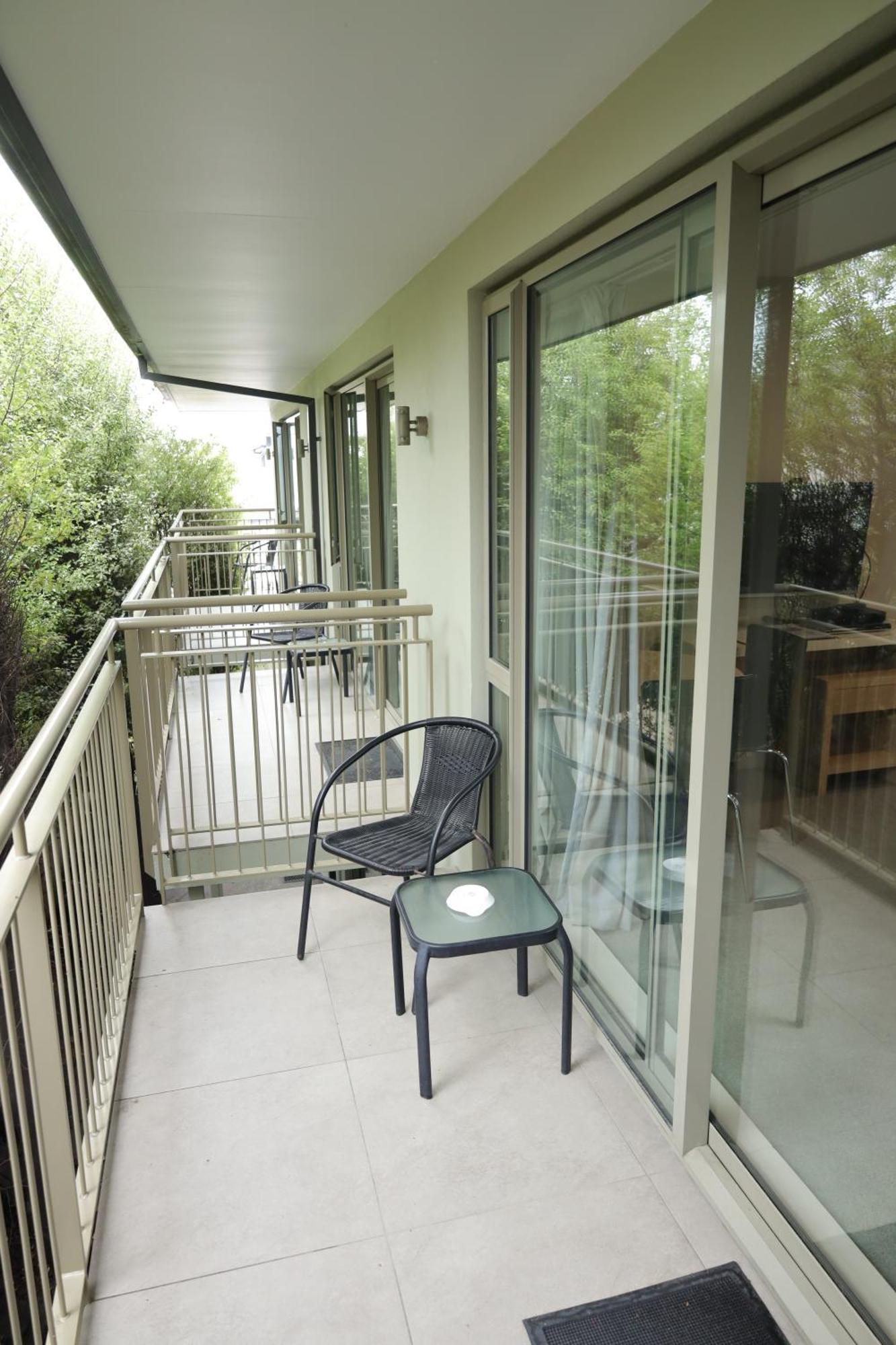 Tower Junction Motor Lodge: Central Stay with Free Railway Shuttle Christchurch Room photo